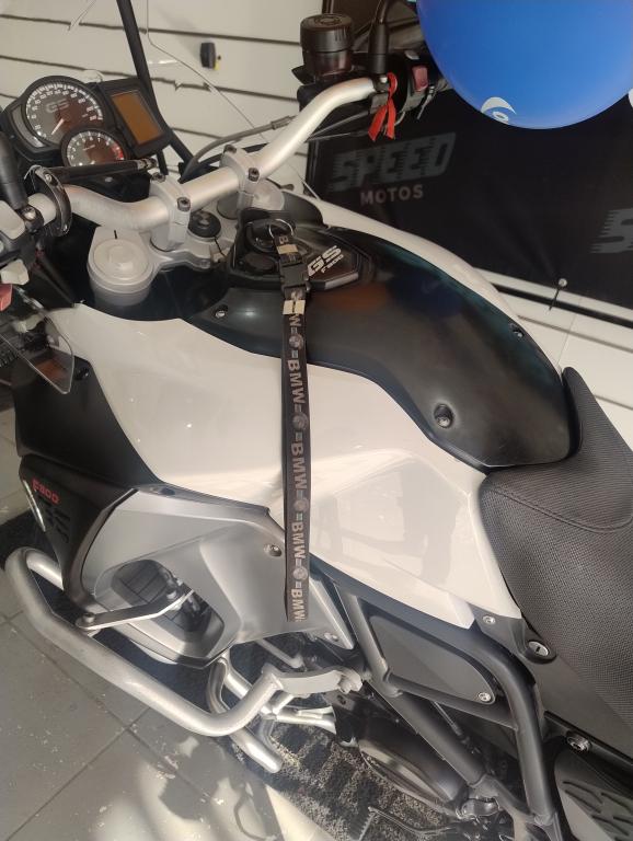 BMW F 800 GS - Foto