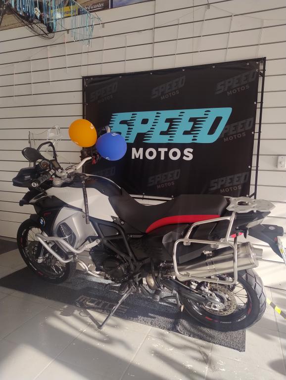 BMW F 800 GS - Foto