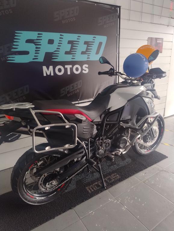 BMW F 800 GS - Foto