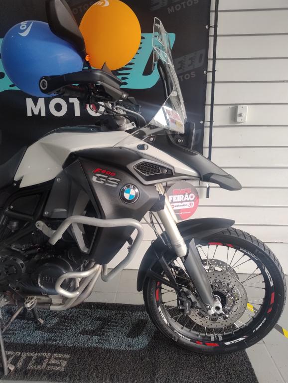 BMW F 800 GS - Foto