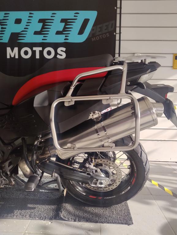 BMW F 800 GS - Foto