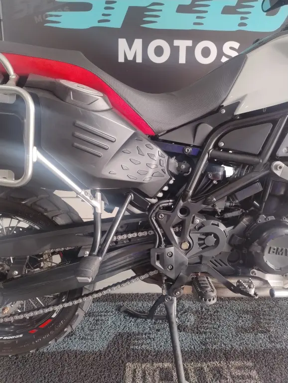 BMW F 800 GS - Foto