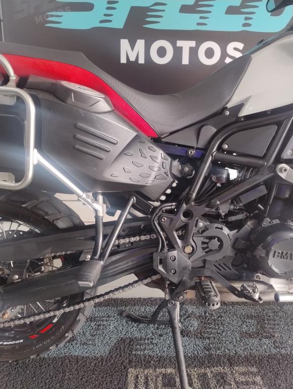 BMW F 800 GS - Foto