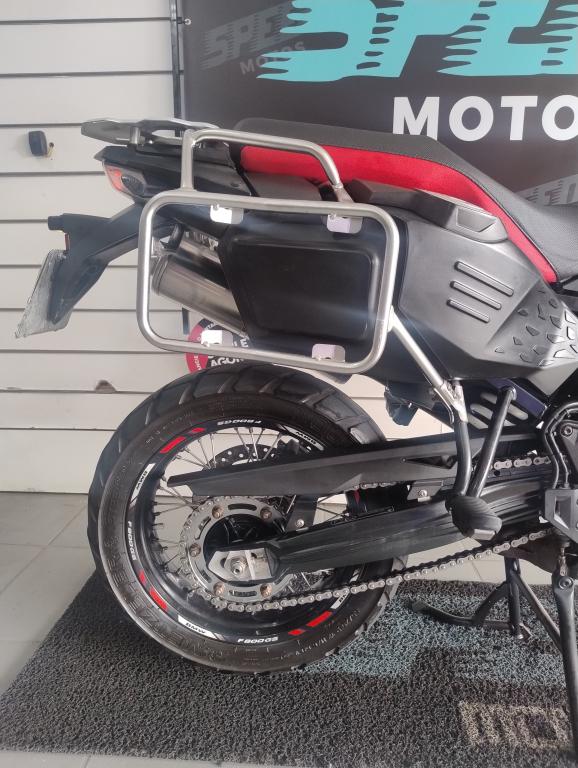 BMW F 800 GS - Foto