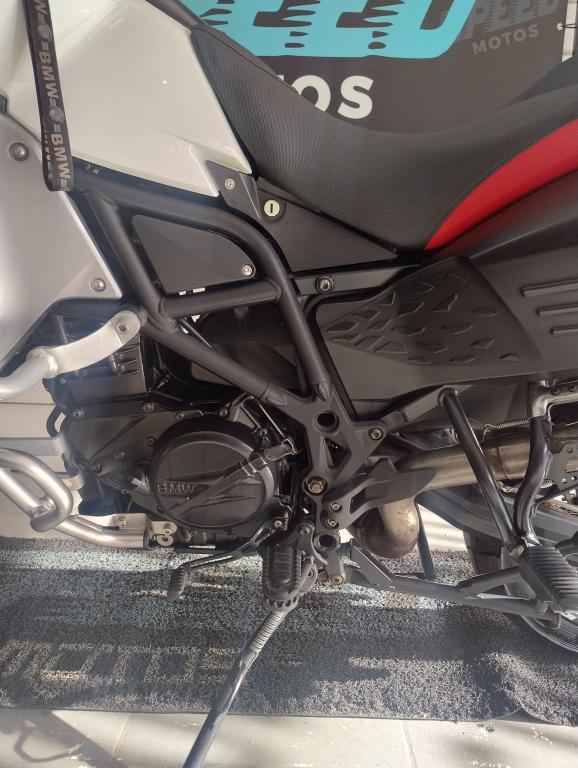 BMW F 800 GS - Foto