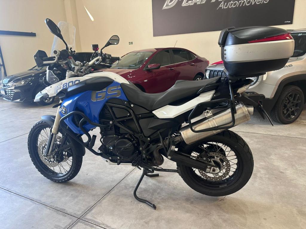 BMW F 800 GS - Foto