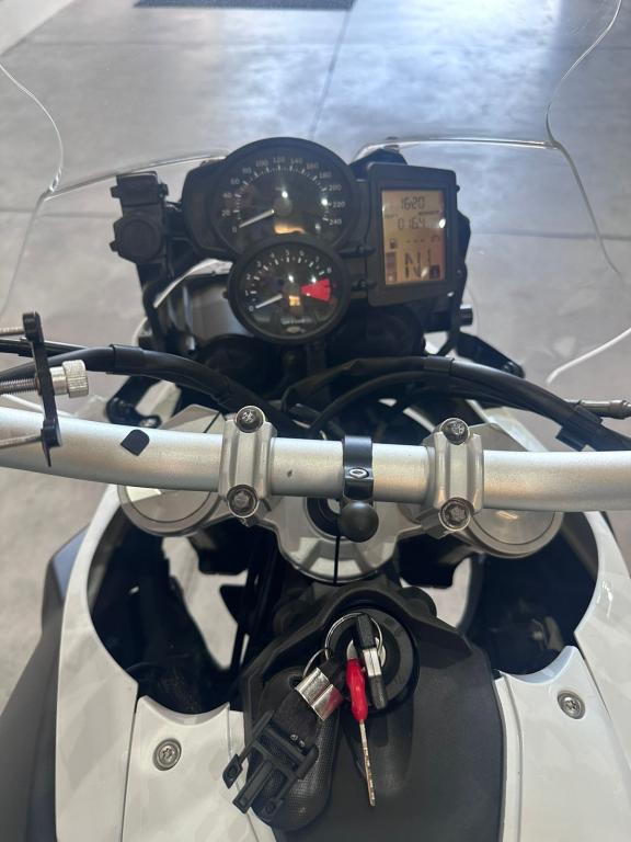 BMW F 800 GS - Foto