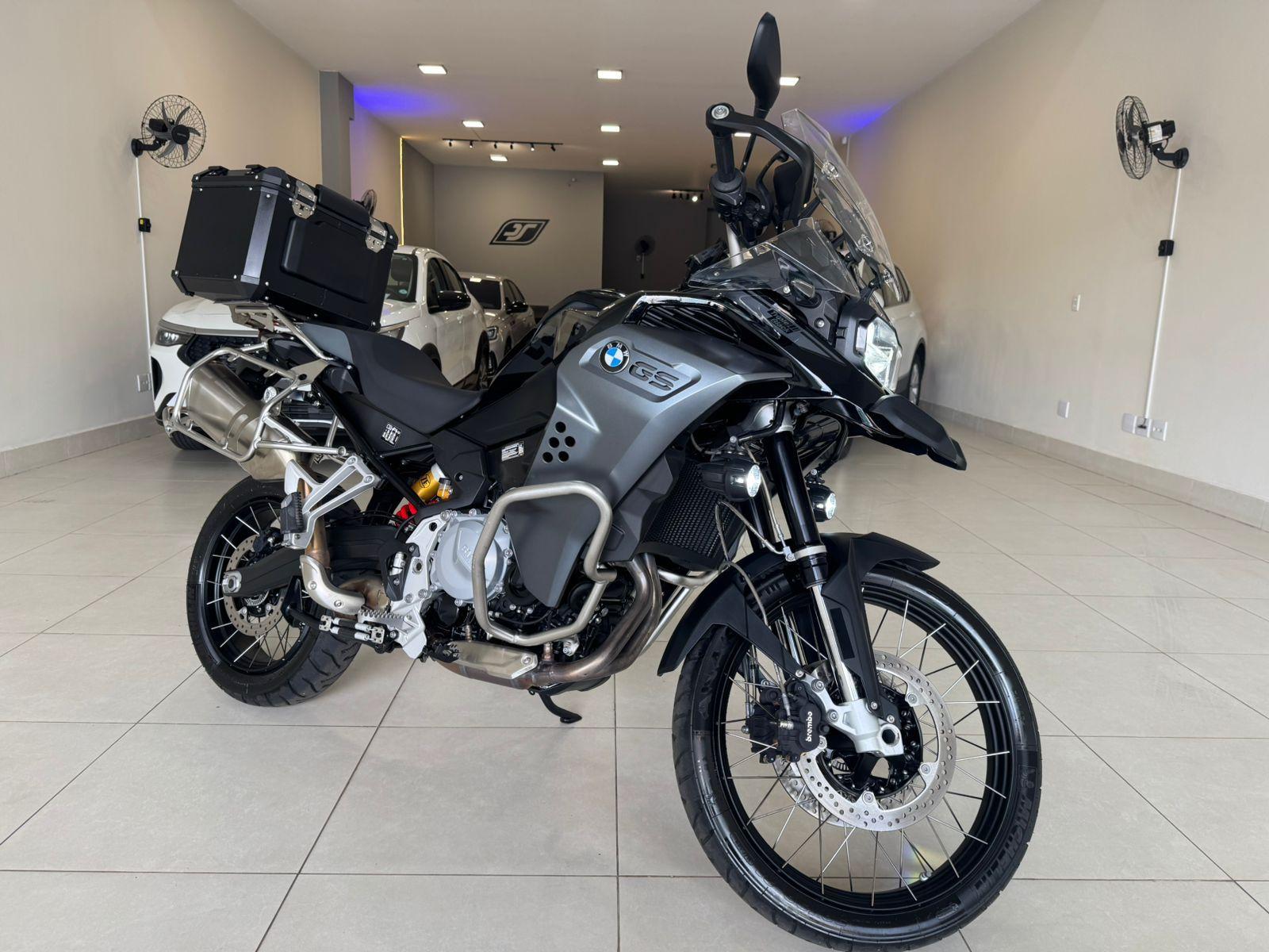 BMW F 850 GS