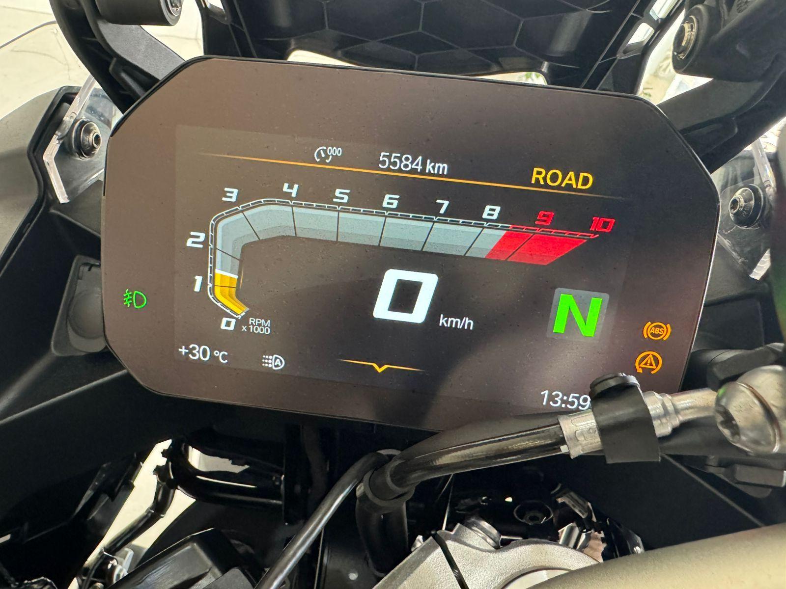 BMW F 850 GS - Foto
