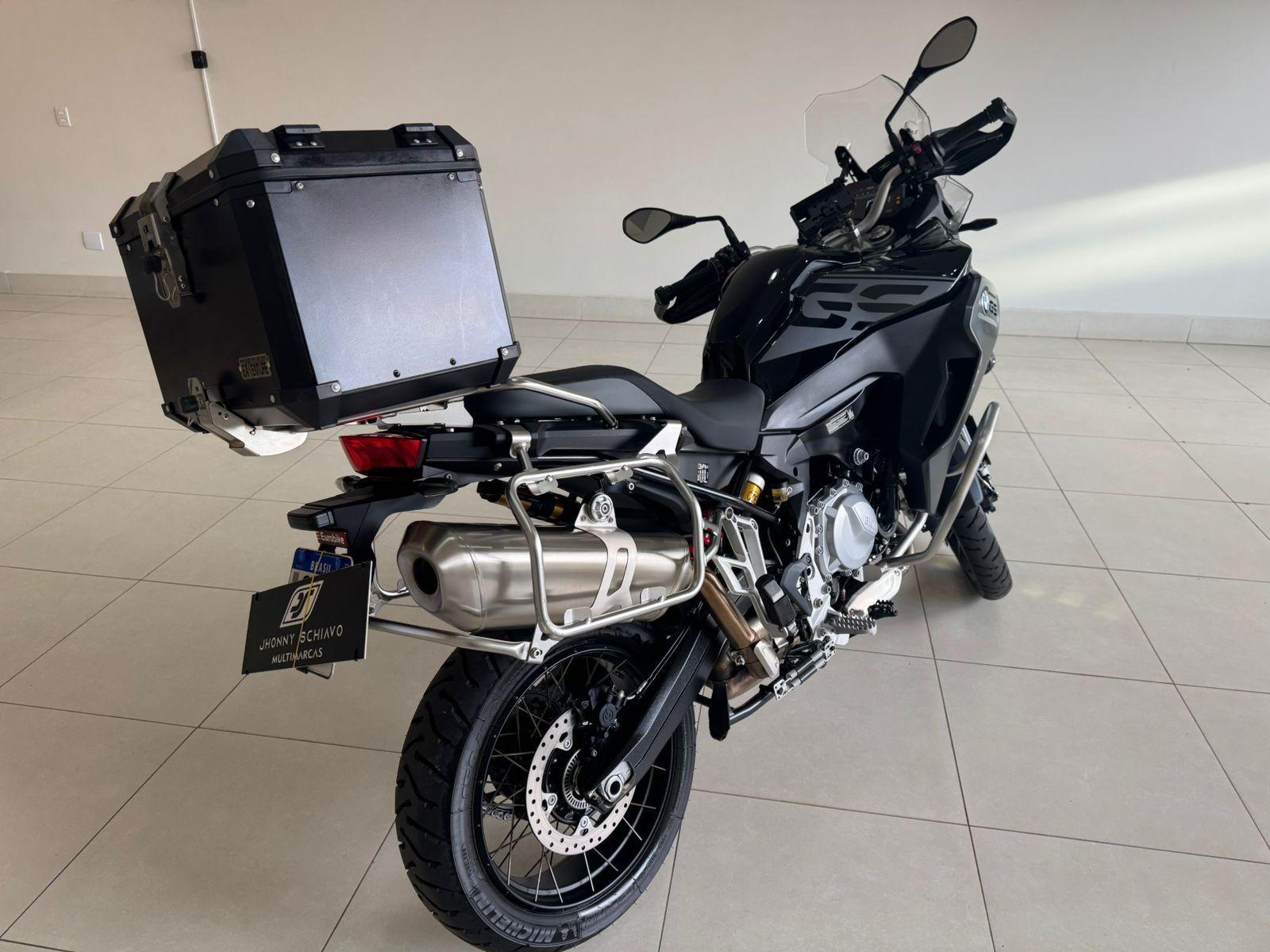 BMW F 850 GS - Foto