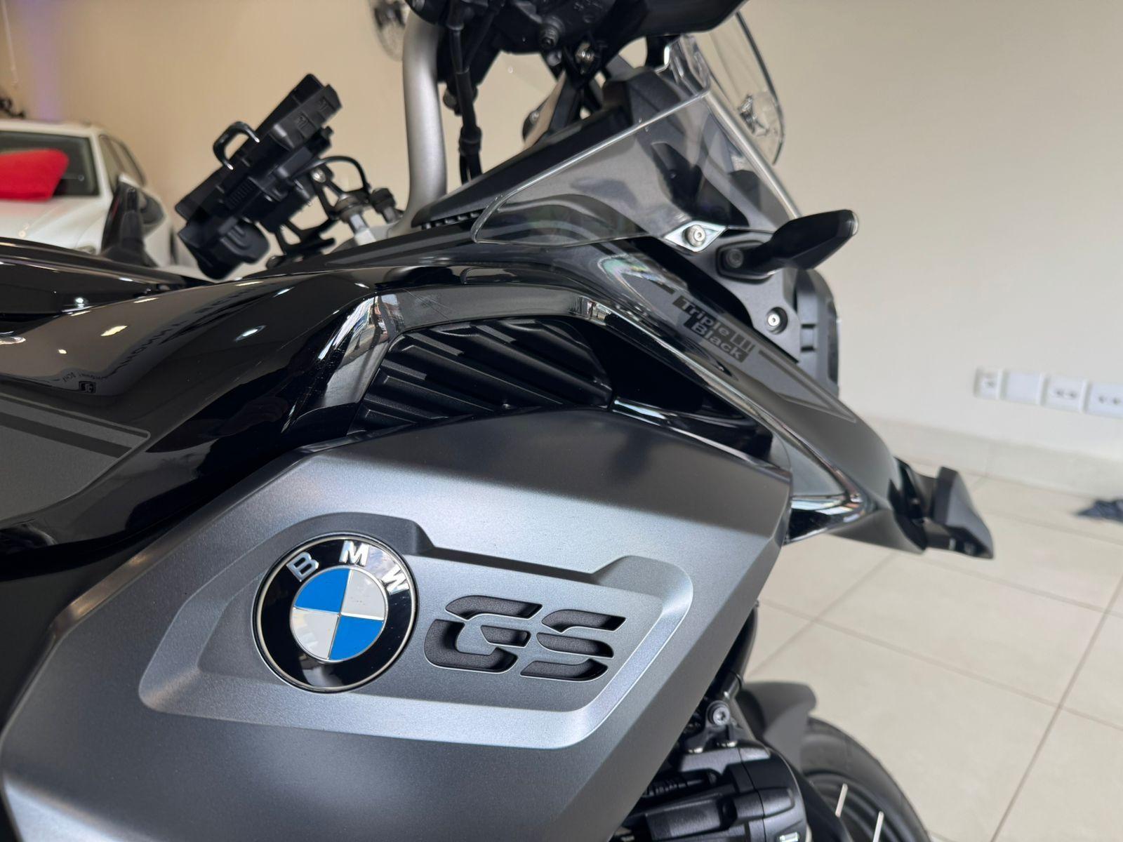 BMW F 850 GS - Foto