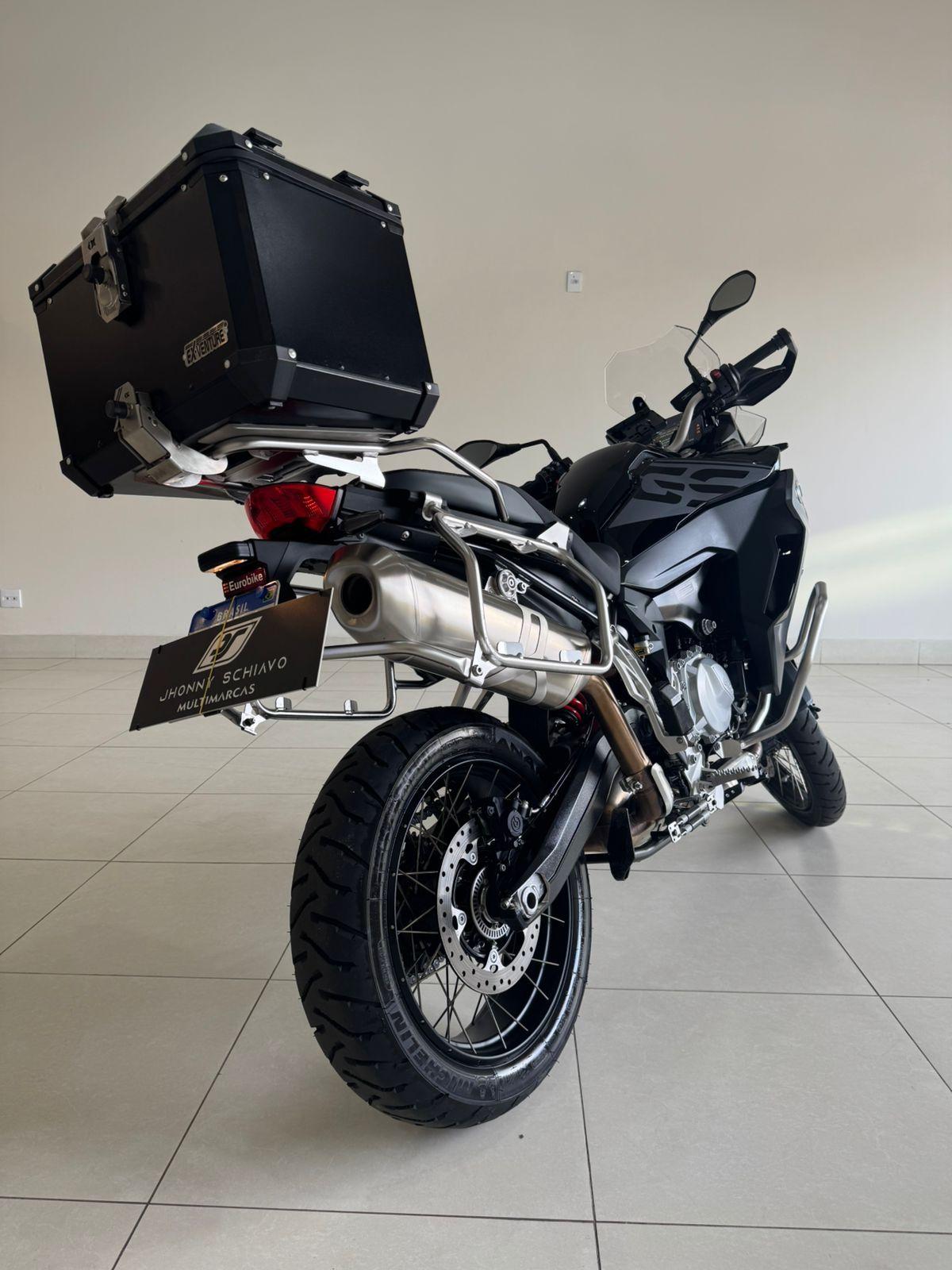 BMW F 850 GS - Foto