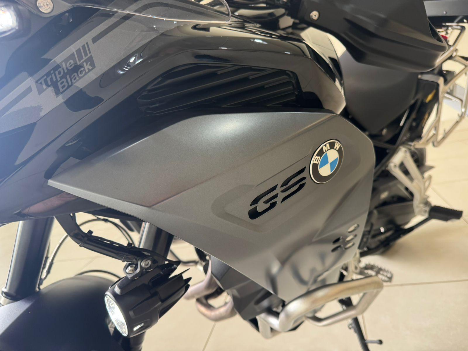 BMW F 850 GS - Foto