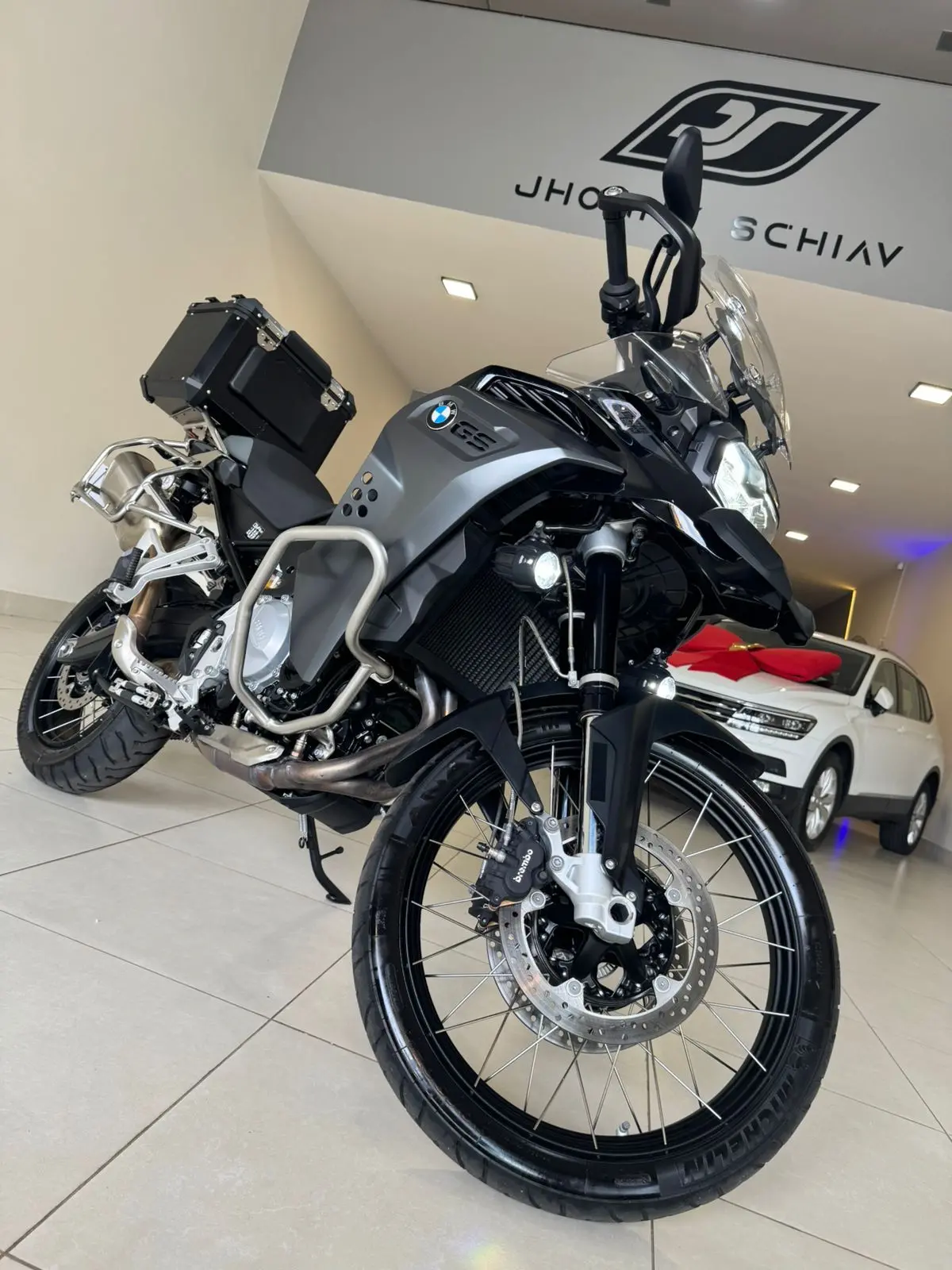 BMW F 850 GS - Foto