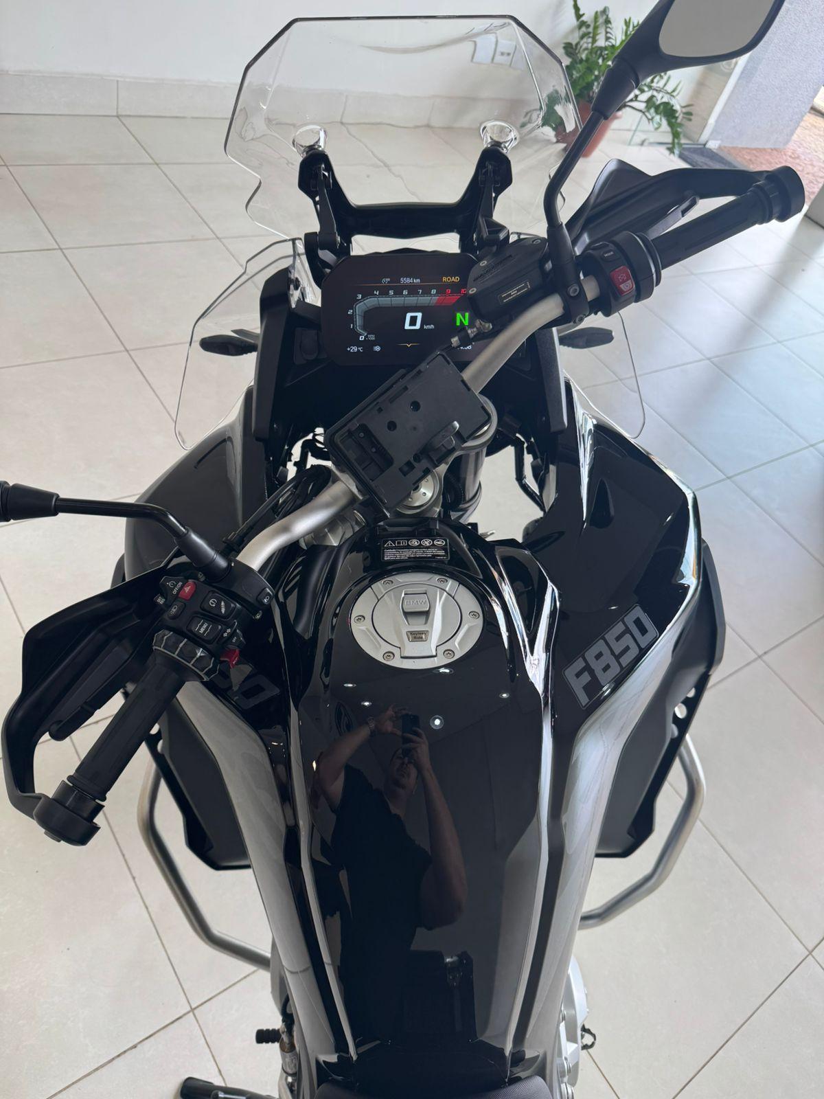 BMW F 850 GS - Foto