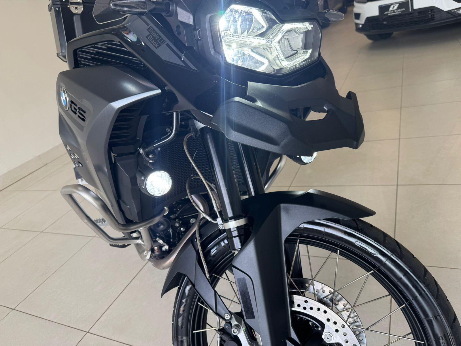 BMW F 850 GS - Foto