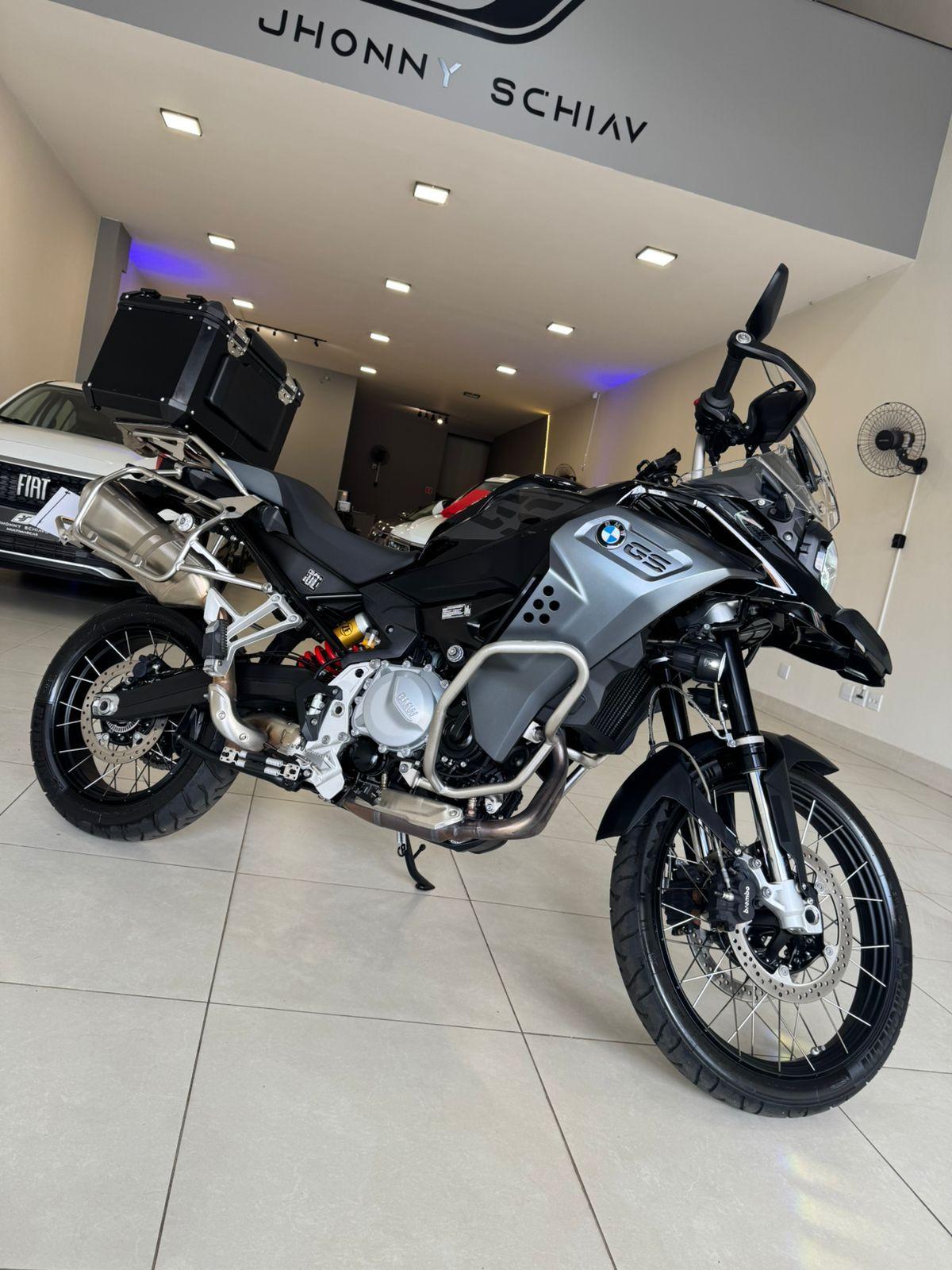 BMW F 850 GS - Foto