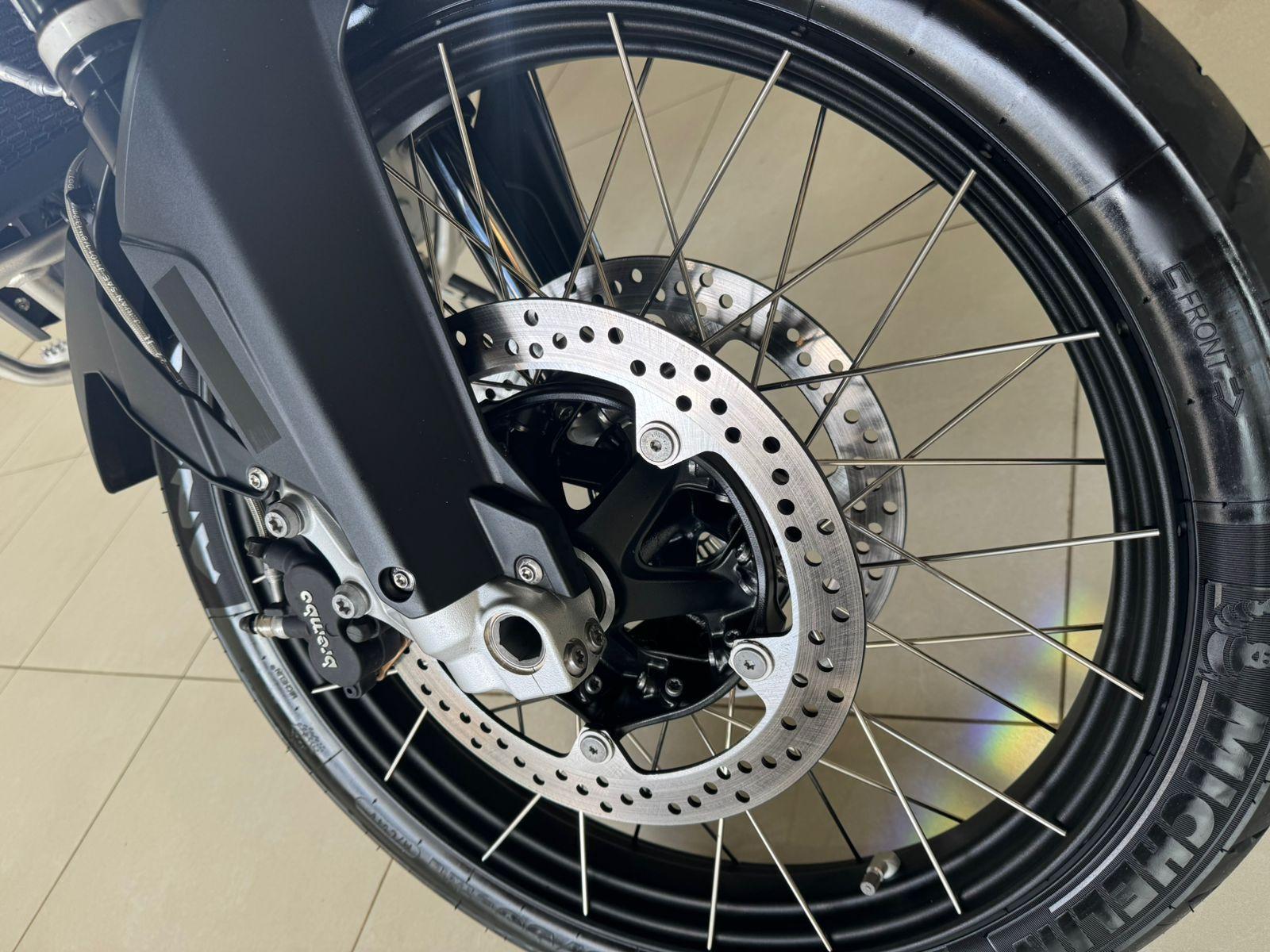 BMW F 850 GS - Foto