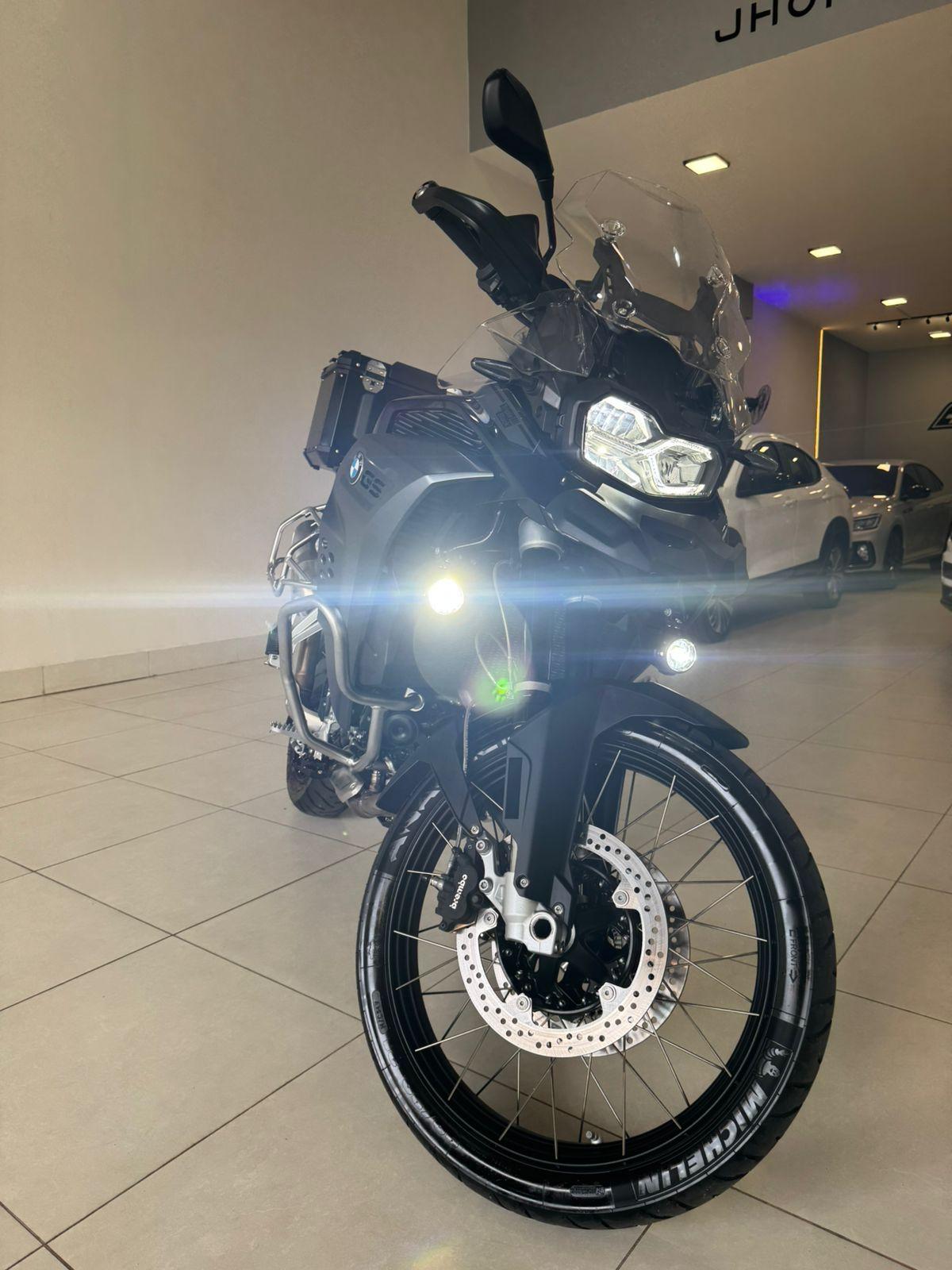 BMW F 850 GS - Foto