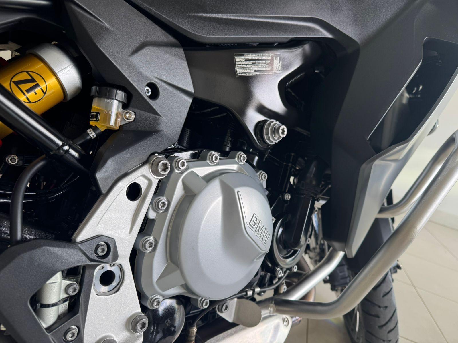 BMW F 850 GS - Foto