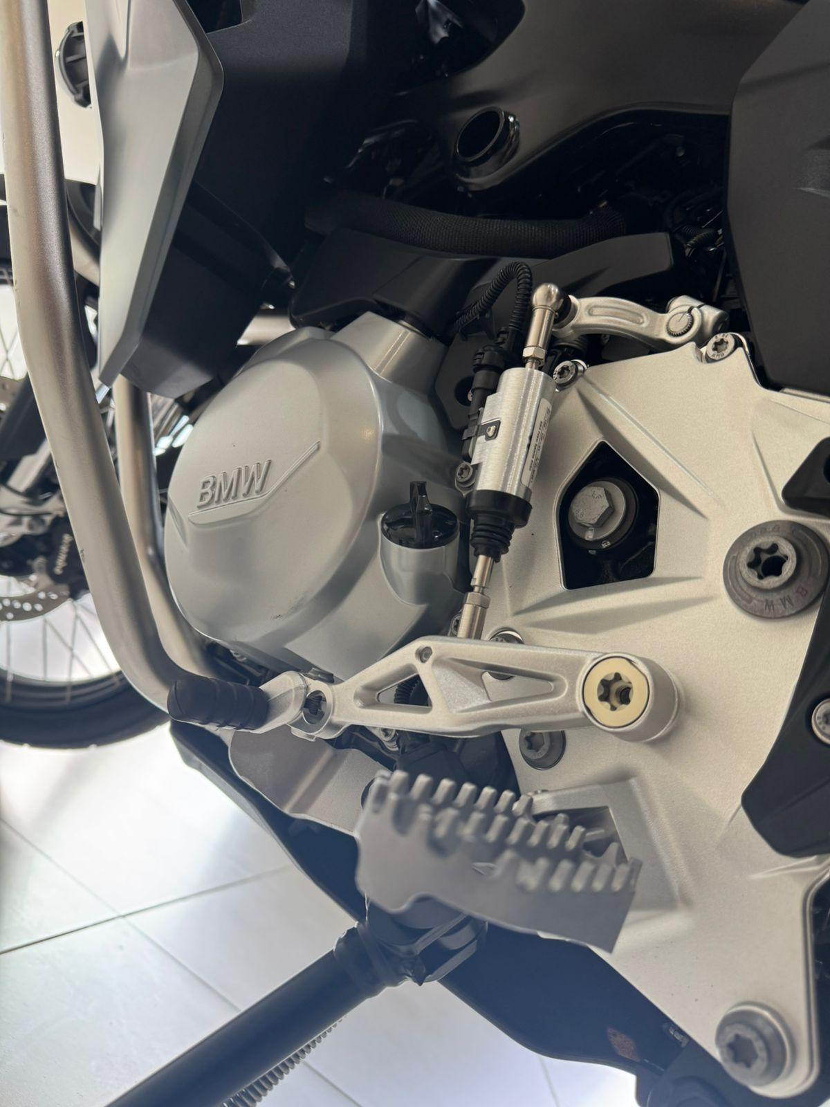 BMW F 850 GS - Foto