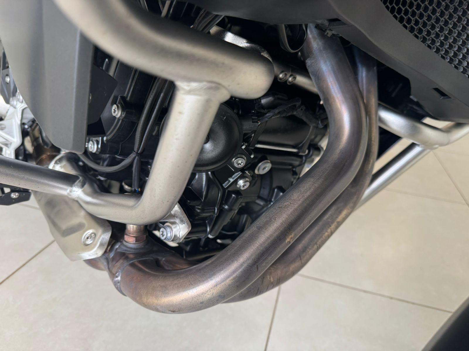 BMW F 850 GS - Foto