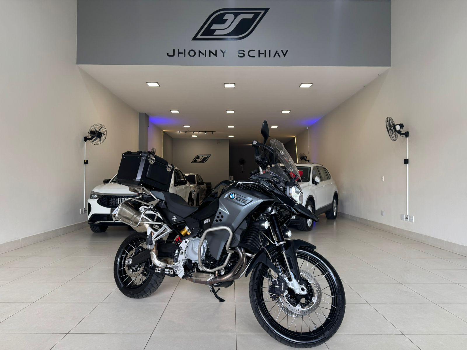 BMW F 850 GS - Foto