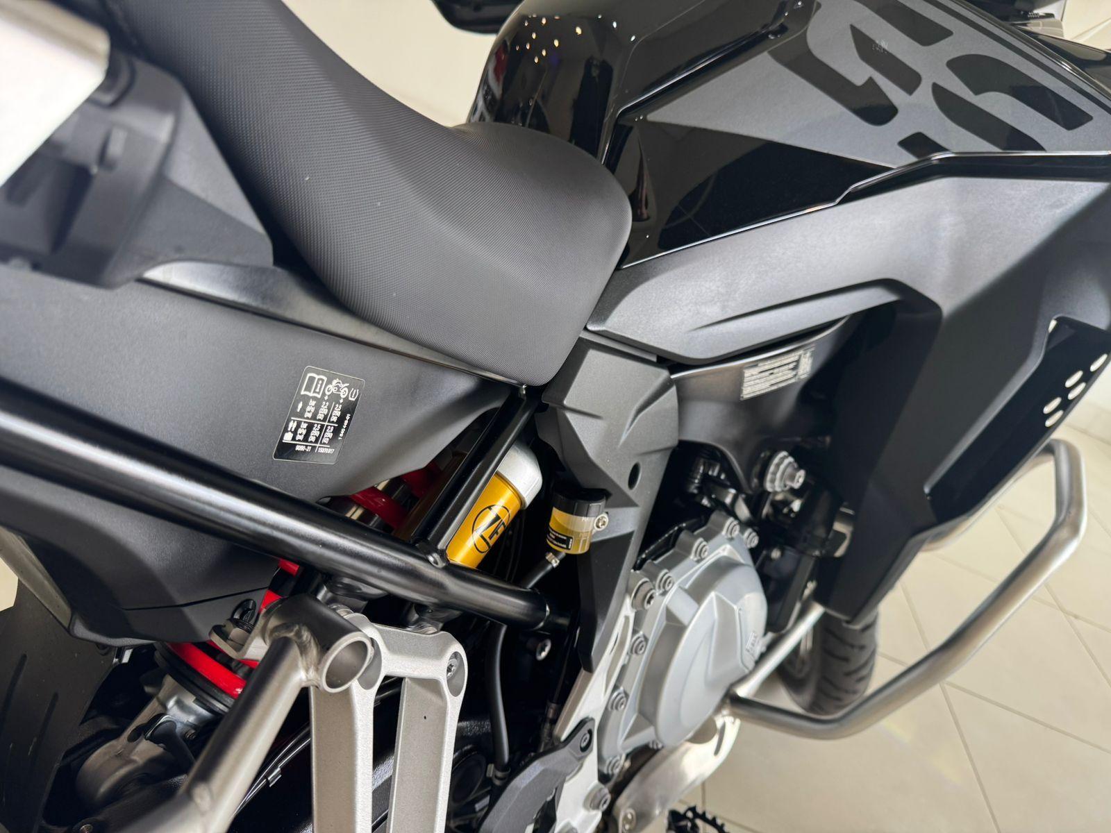 BMW F 850 GS - Foto