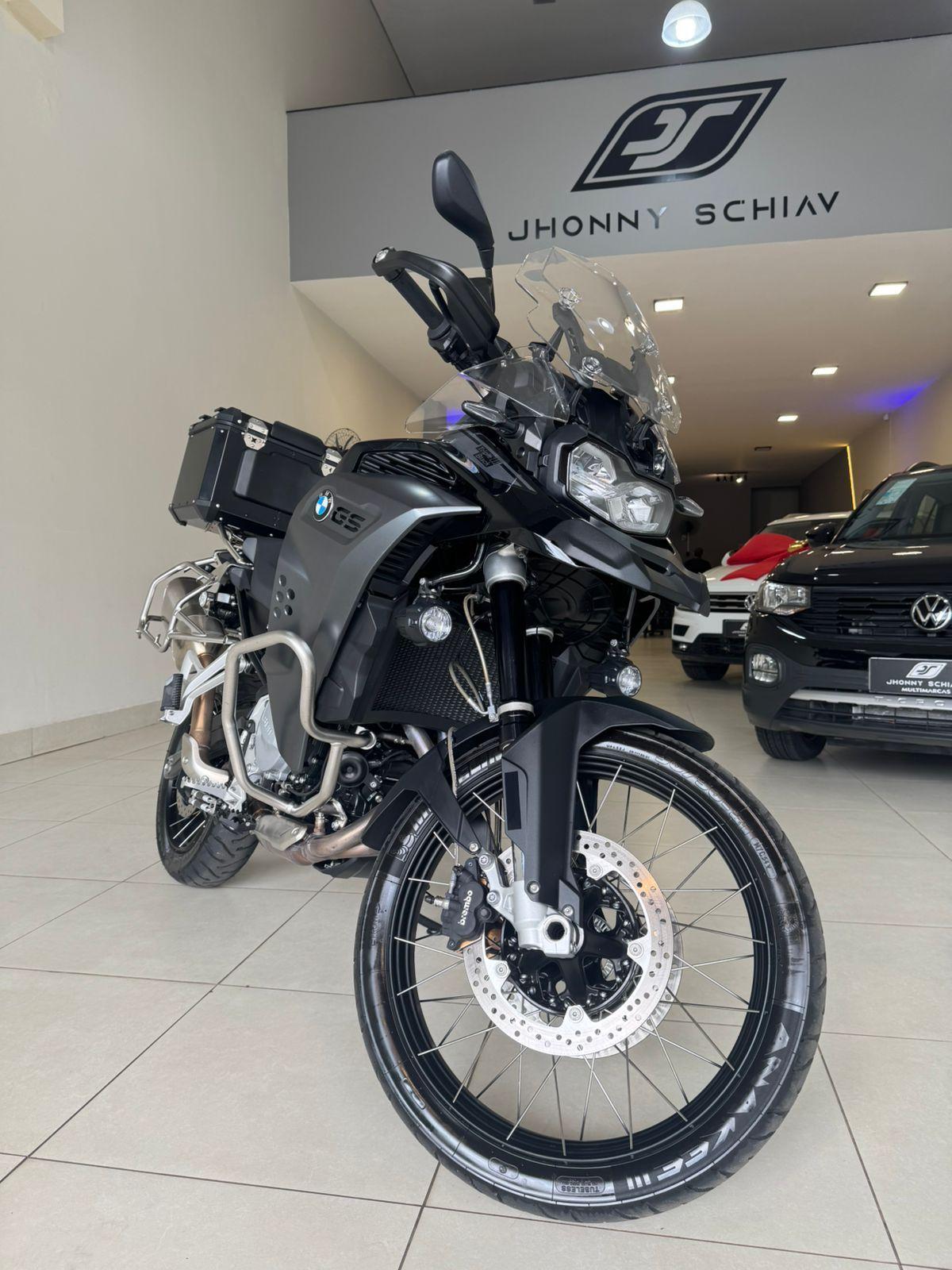 BMW F 850 GS - Foto