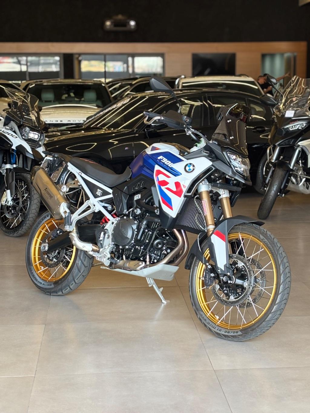 BMW F 900 GS