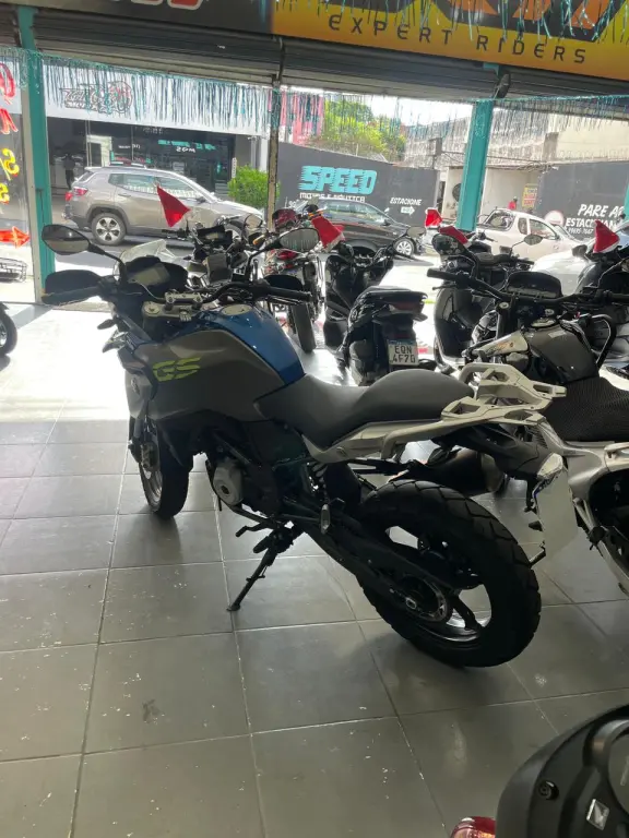BMW G 310 GS - Foto