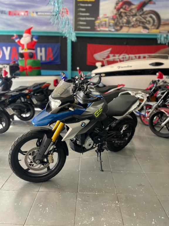 BMW G 310 GS - Foto
