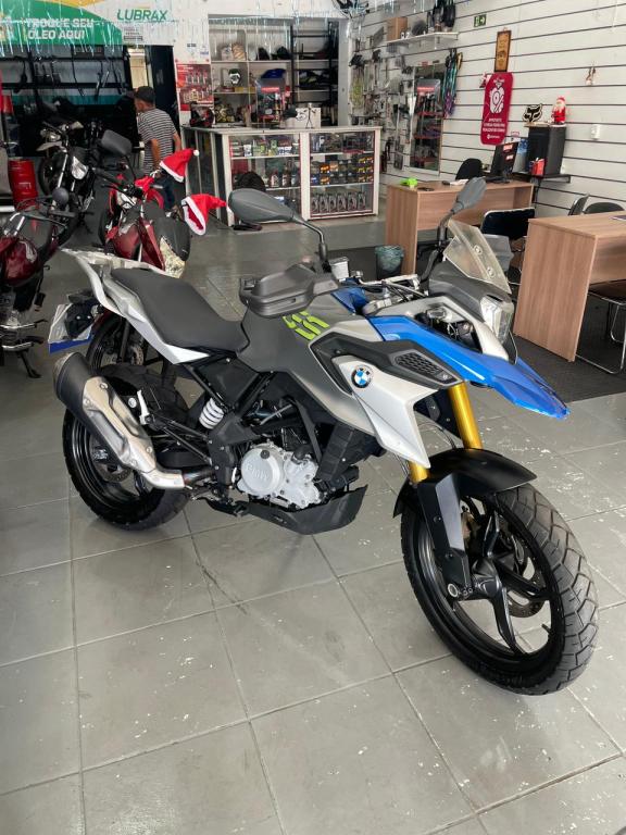 BMW G 310 GS - Foto