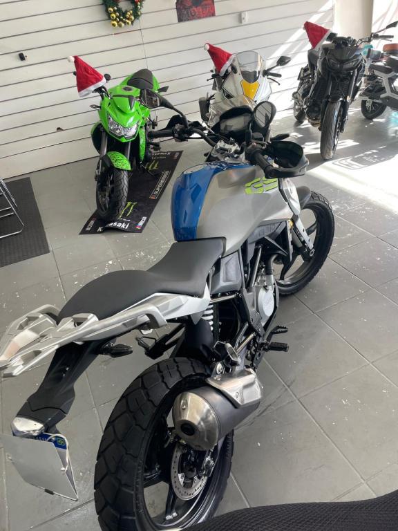 BMW G 310 GS - Foto