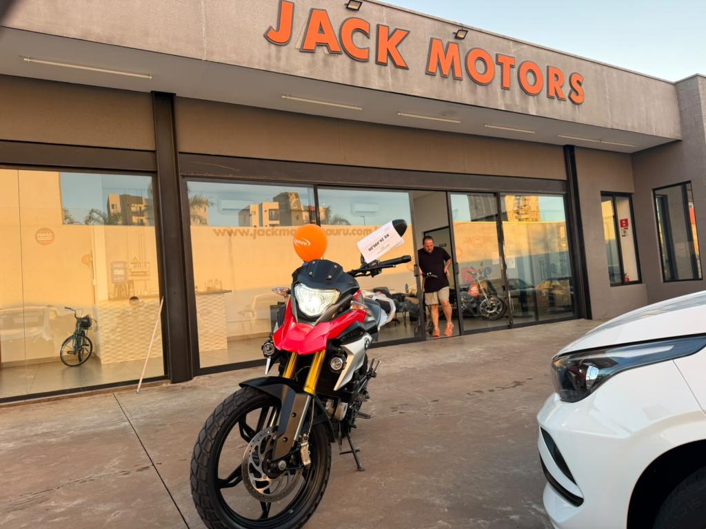 BMW G 310 GS - Foto