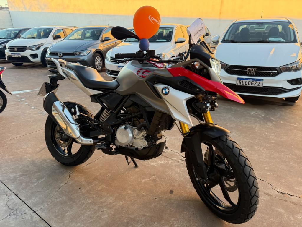 BMW G 310 GS