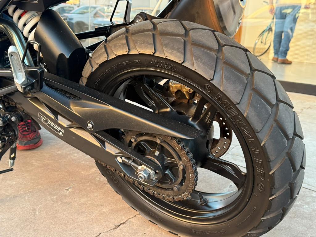 BMW G 310 GS - Foto