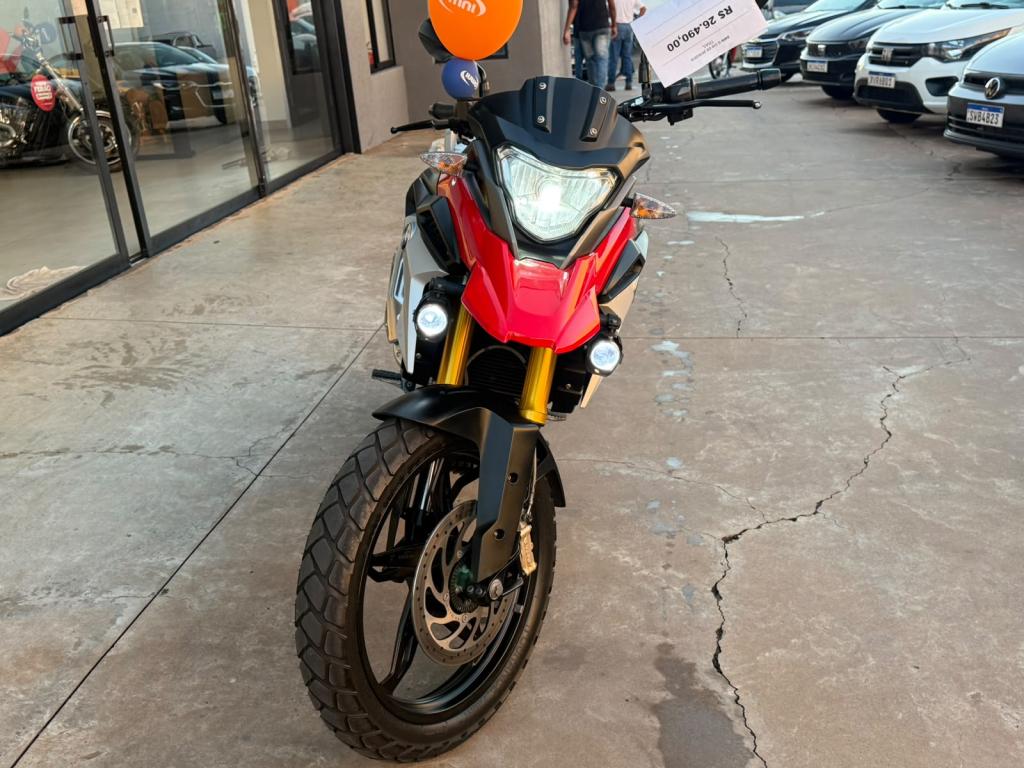 BMW G 310 GS - Foto