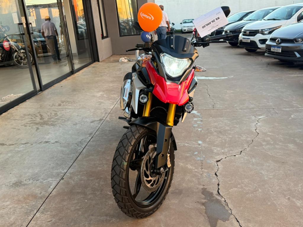 BMW G 310 GS - Foto