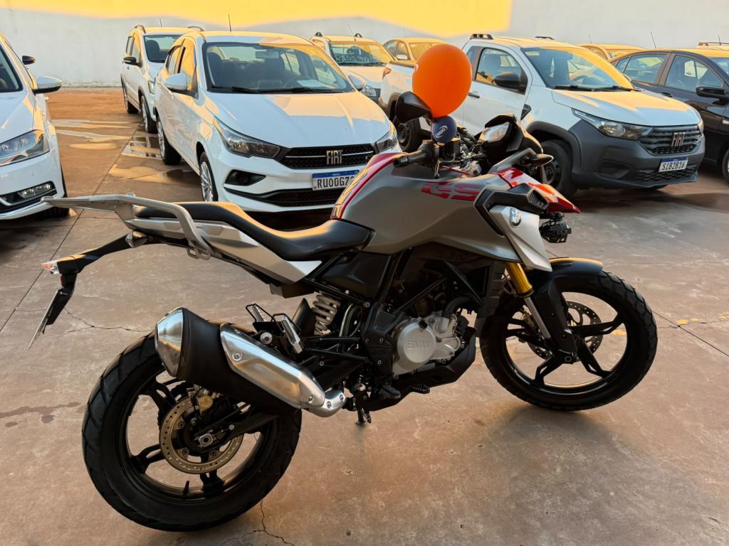 BMW G 310 GS - Foto
