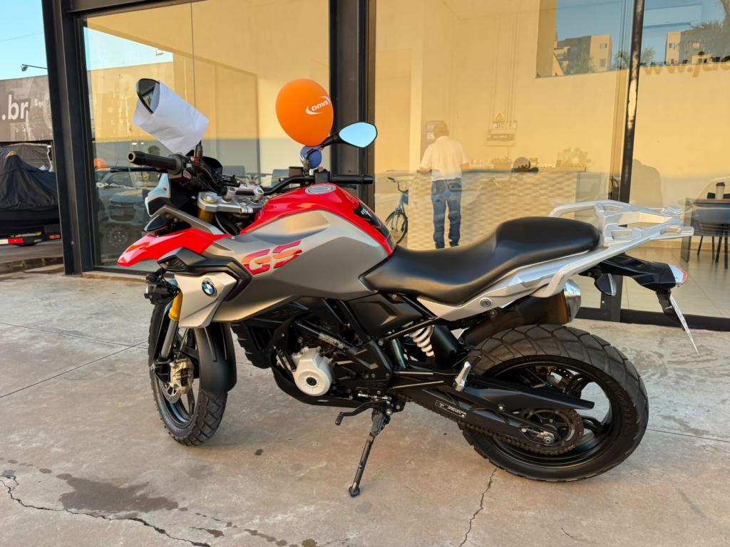 BMW G 310 GS - Foto