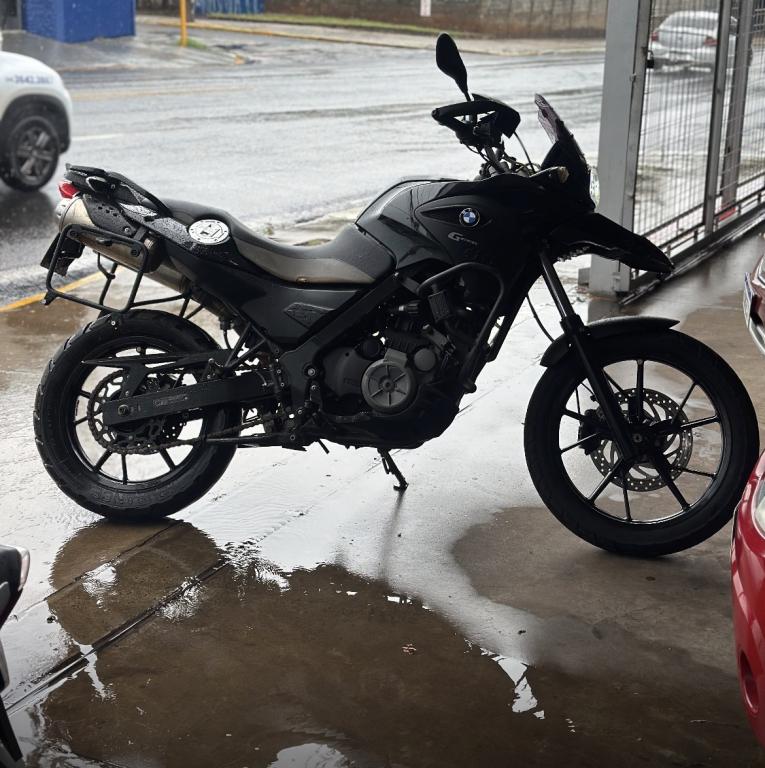 BMW G 650
