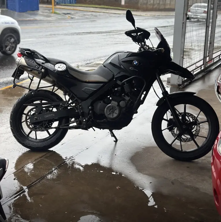 BMW G 650