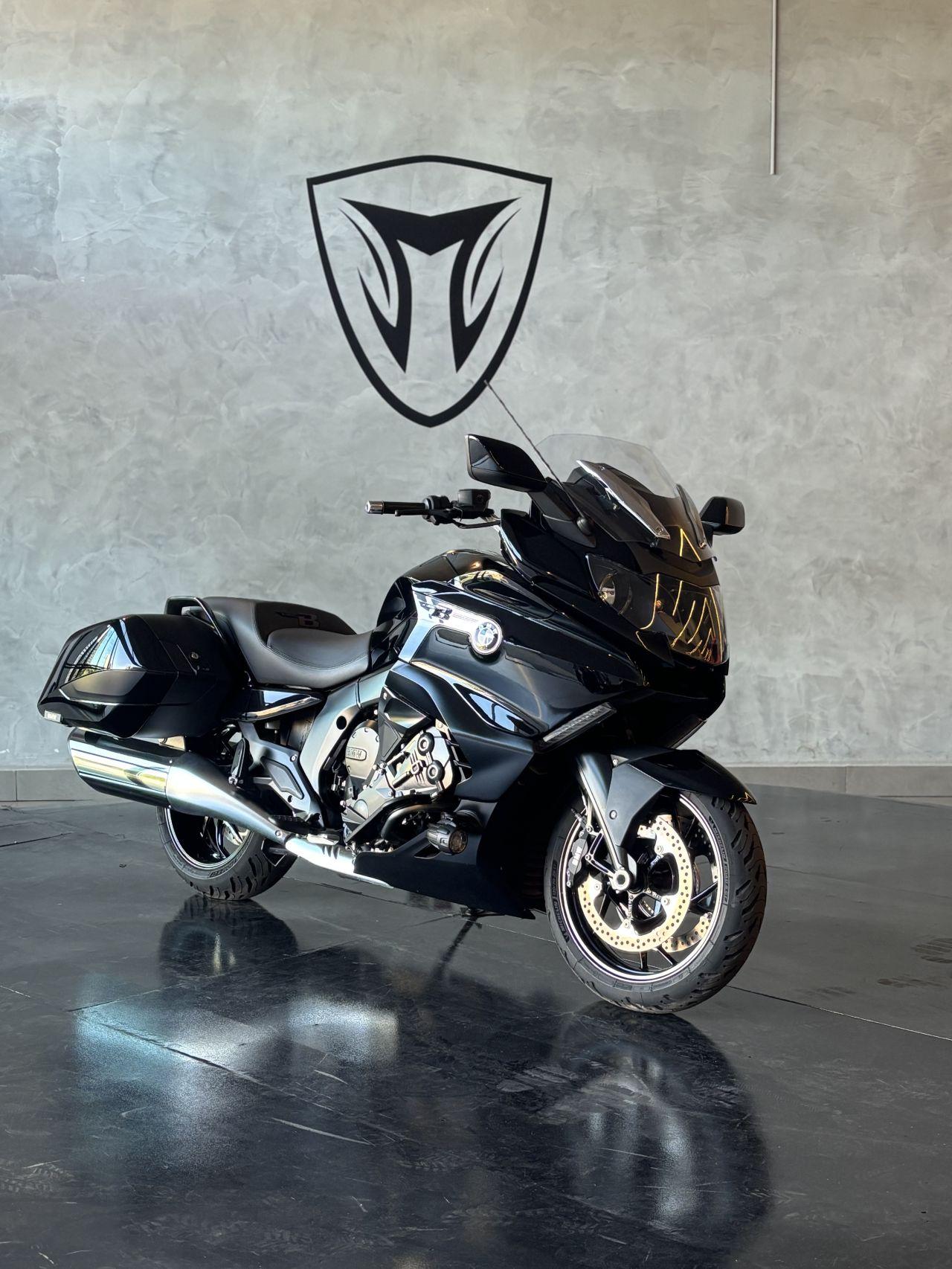 BMW K 1600 Bagger - Foto