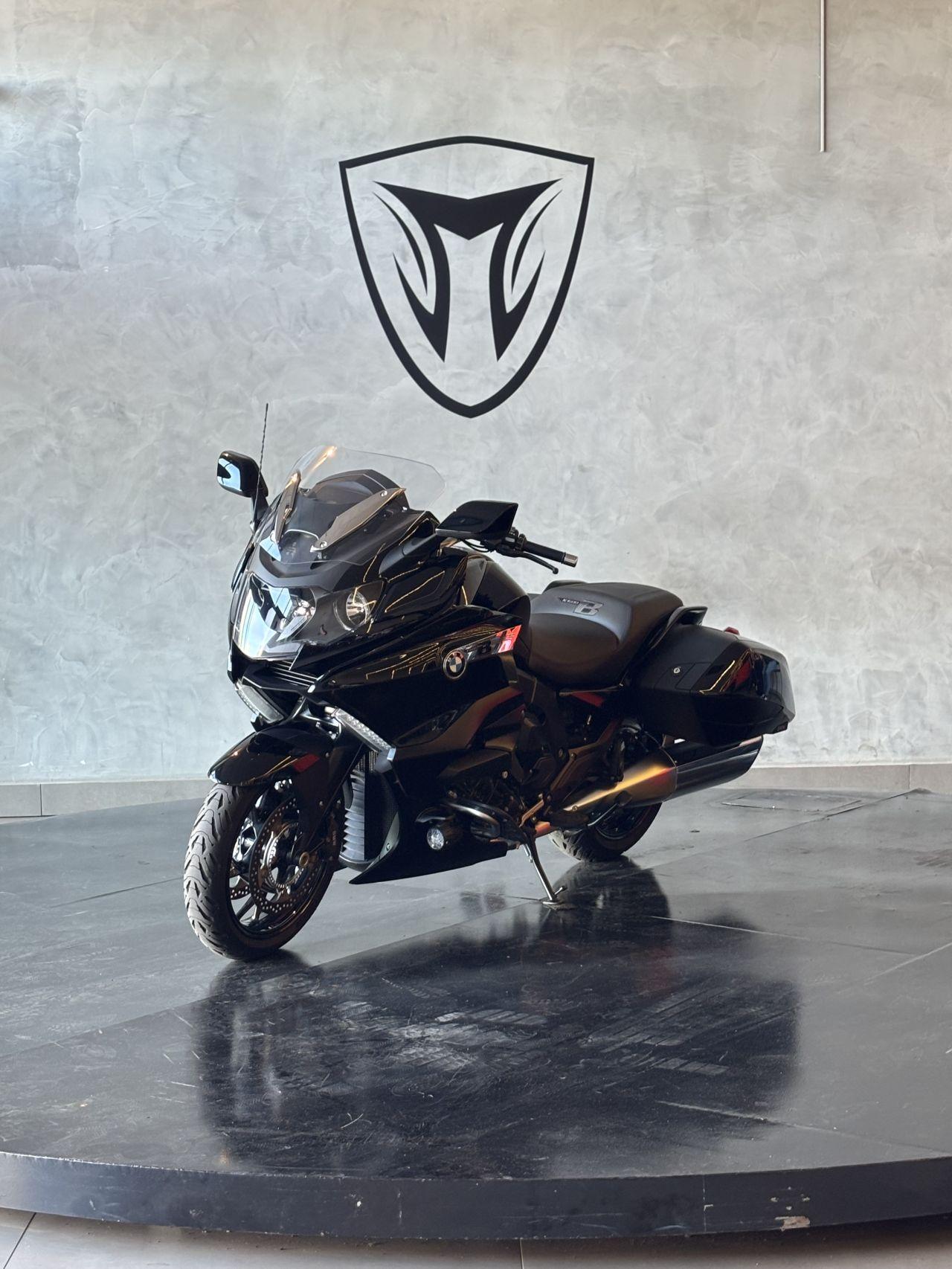 BMW K 1600 Bagger - Foto