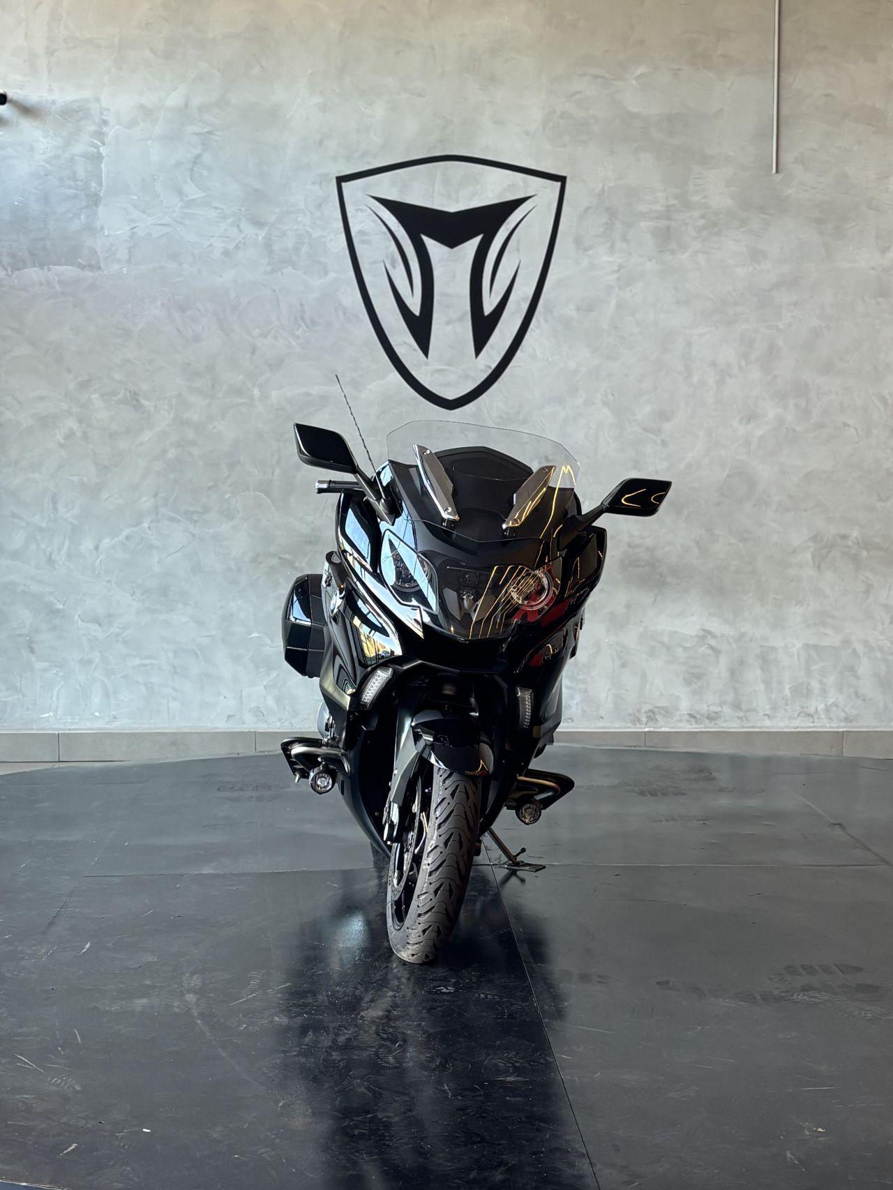 BMW K 1600 Bagger - Foto