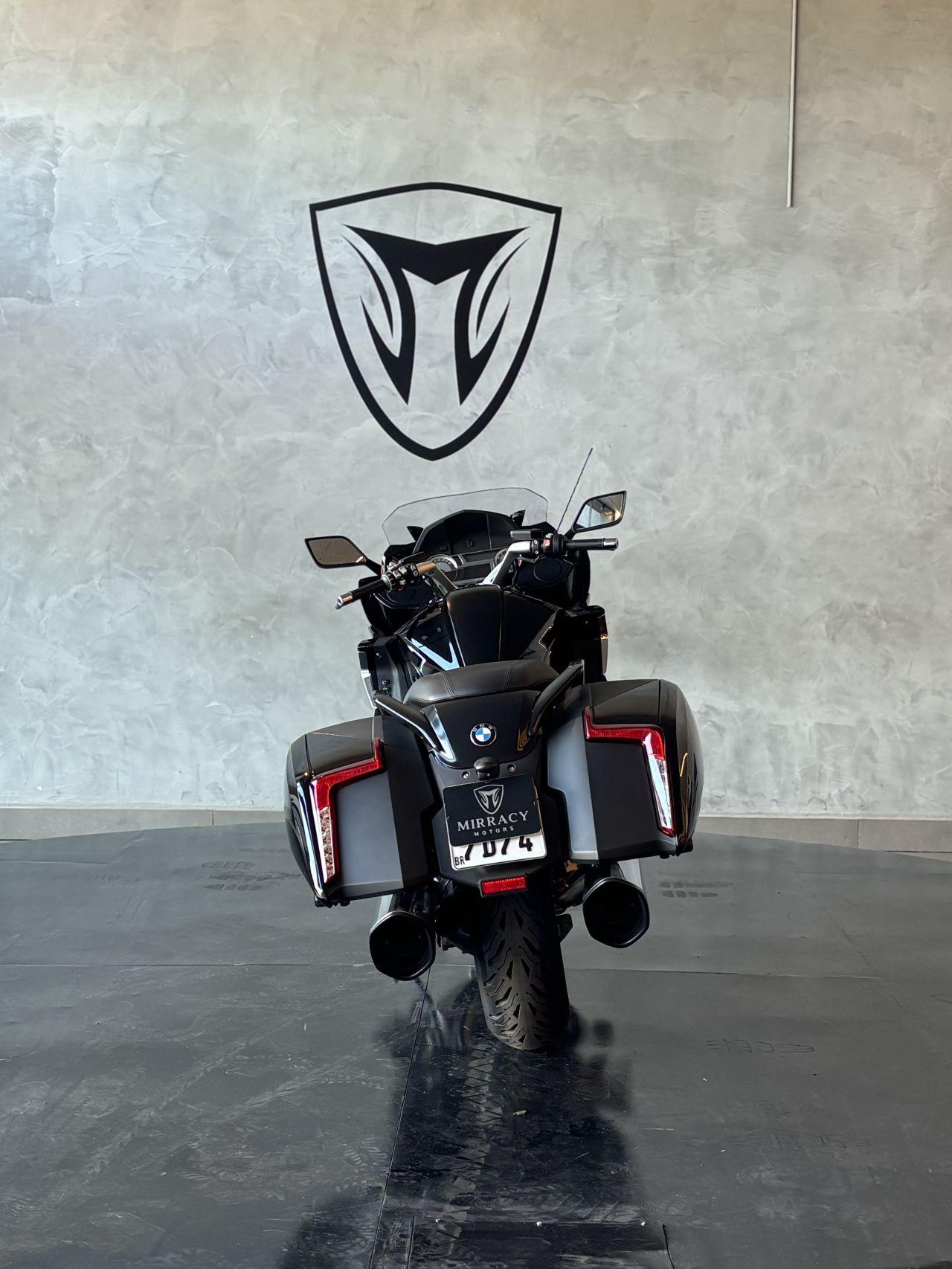 BMW K 1600 Bagger - Foto