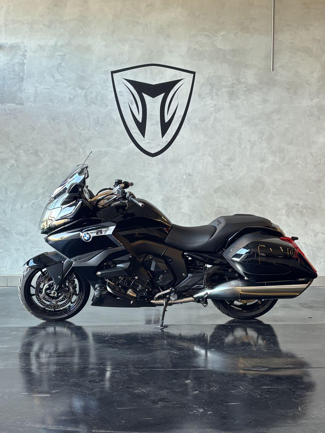 BMW K 1600 Bagger - Foto