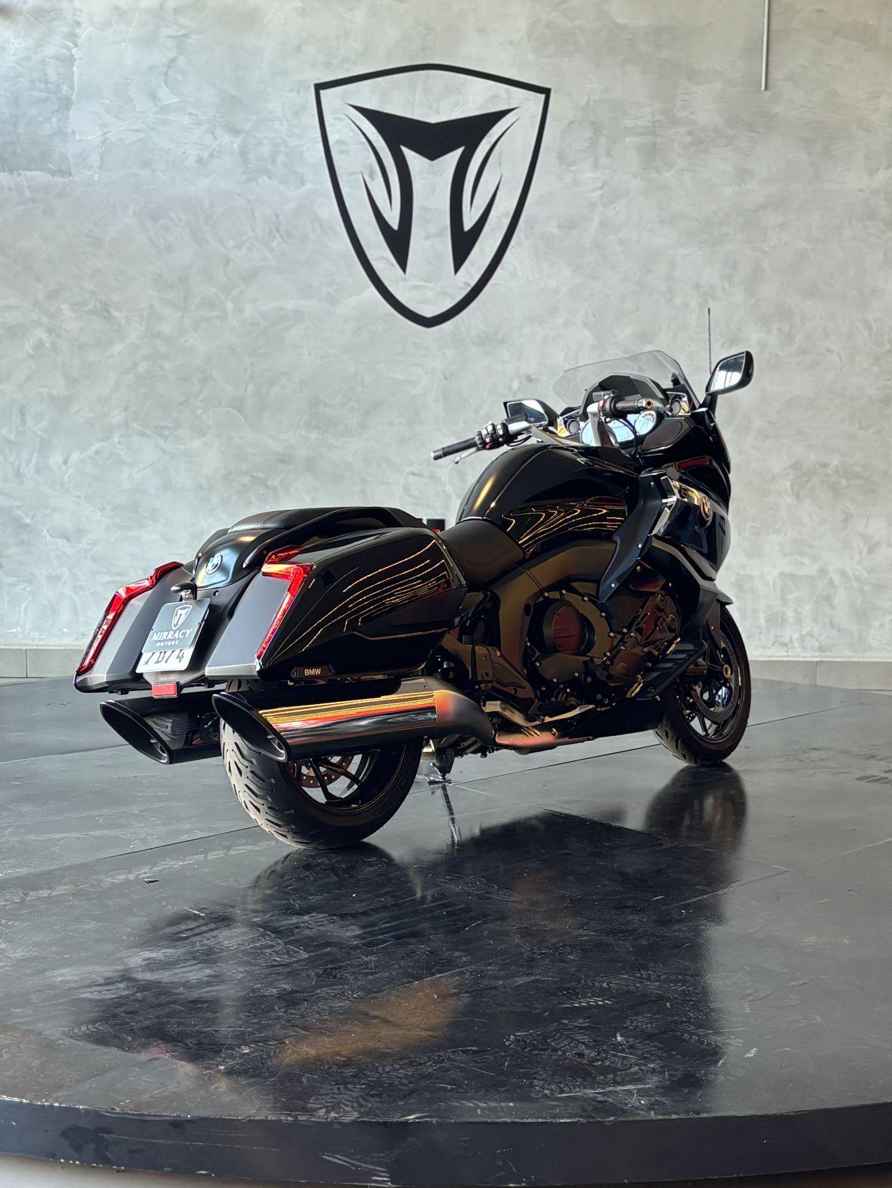 BMW K 1600 Bagger - Foto