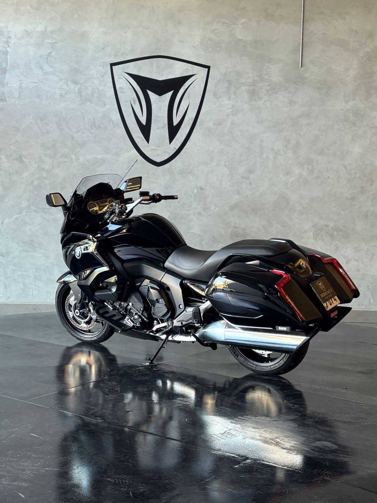 BMW K 1600 Bagger - Foto